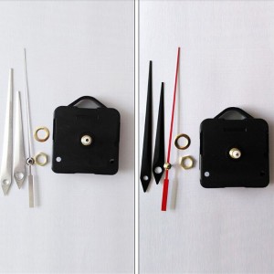 Sieninis laikrodis "Nakties fėja 6" (45 x 45 cm)