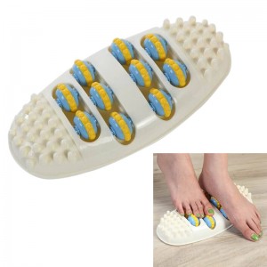 Kojų masažuoklis-treniruoklis "Nuostabios kojytės 2"