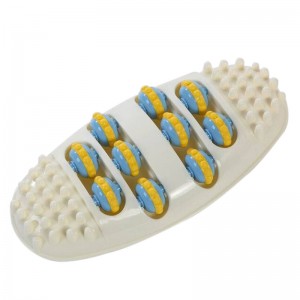 Kojų masažuoklis-treniruoklis "Nuostabios kojytės 2"