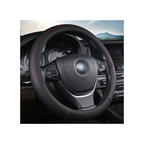 Automobilio vairo apsauga "Aukščiausia klasė" (38 cm, sportinio tipo)