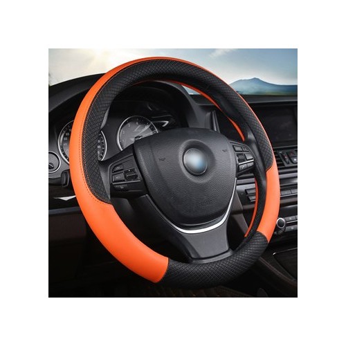 Automobilio vairo apsauga "Aukščiausia klasė 5" (38 cm, sportinio tipo)