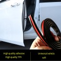 Automobilio durelių apsauga "Daug tyliau" (5 metrai)