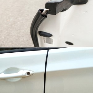 Automobilio durelių apsauga "Daug tyliau" (5 metrai)