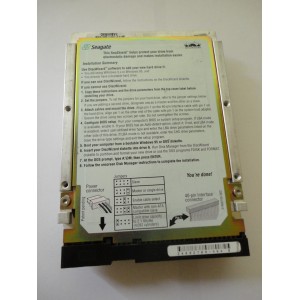 Kietasis diskas - Seagate Medalist -  3.25 GB - ST33210A