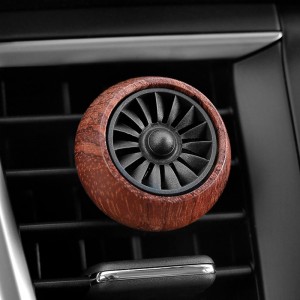 Oro gaiviklis automobiliui "Ventiliatoriukas 2"