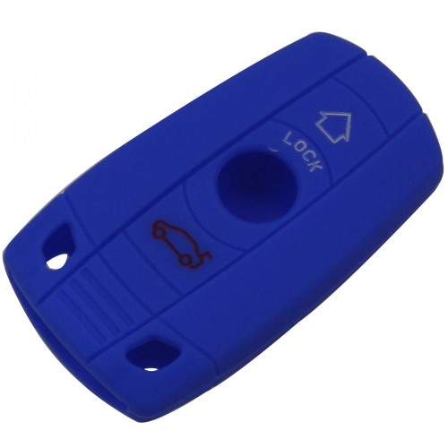 Silikoninė apsauga distancinio valdymo pulteliui "Saugumo garantas 2" (3 mygtukų)