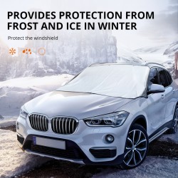 Universali apsauga žiemai "Skydas 2" (190 x 120 cm)