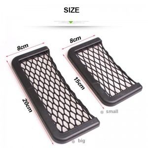 Daiktų laikiklis automobiliui "Reikiamybė" (15 x 8 cm)