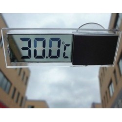 Stilingas automobilio termometras "Modernumas"