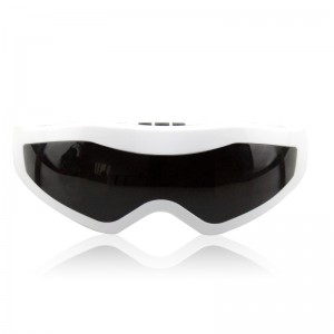 Elektroninis akių ir kaktos masažuoklis "Atsipalaidavimas"