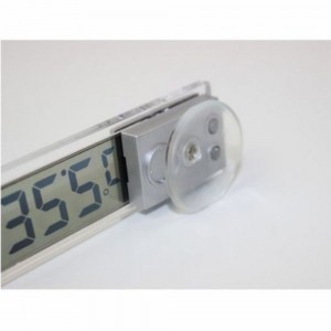 Stilingas automobilio termometras "Modernumas"