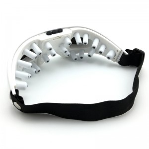 Elektroninis akių ir kaktos masažuoklis "Atsipalaidavimas"