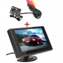 LCD monitorius ir stebėjimo kamera "Nufilmuosiu 2"