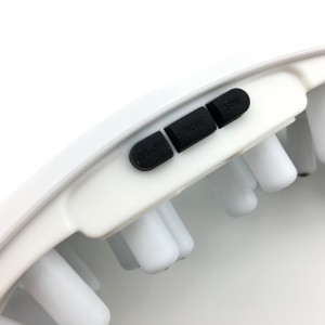 Elektroninis akių ir kaktos masažuoklis "Atsipalaidavimas"