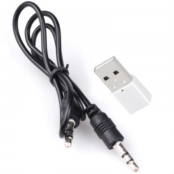 Automobilinis imtuvas "Mažasis draugas 2" (Wireless USB AUX Bluetooth)