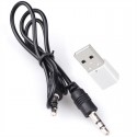 Automobilinis imtuvas "Mažasis draugas 2" (Wireless USB AUX Bluetooth)