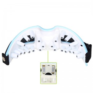 Elektroninis akių ir kaktos masažuoklis "Atsipalaidavimas 2"