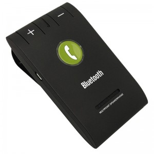 Laisvų rankų sistema automobiliui "Stiliaus elegancija 4" (Bluetooth V4.0, EDR)