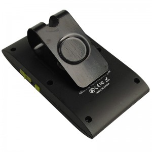 Laisvų rankų sistema automobiliui "Stiliaus elegancija 4" (Bluetooth V4.0, EDR)