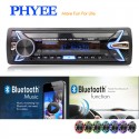 Automobilinė audio sistema "Super garsas" (Radijas, USB, SD,  MP3 grotuvas)
