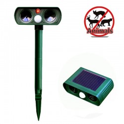 Ultragarsinis šunų ir kačių, bei kenkėjų baidytuvas "Aukščiausia klasė 7"