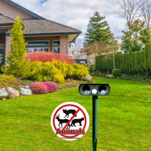 Ultragarsinis šunų ir kačių, bei kenkėjų baidytuvas "Aukščiausia klasė 7"