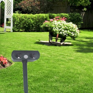 Ultragarsinis šunų ir kačių, bei kenkėjų baidytuvas "Aukščiausia klasė 7"