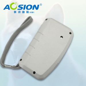 Nešiojamas šunų baidytuvas "Aukščiausia klasė 19"