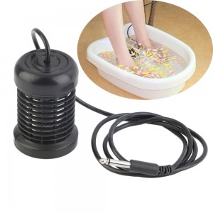 Elektroninis pėdų masažuoklis "Ramybė"