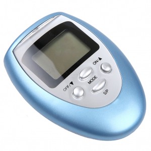 Elektroninis viso kūno masažuoklis "Malonumas 2"