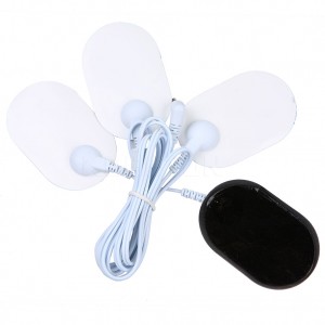 Elektroninis viso kūno masažuoklis "Malonumas 2"