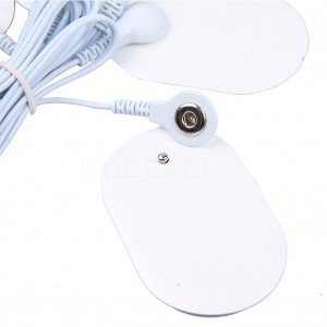 Elektroninis viso kūno masažuoklis "Malonumas 2"