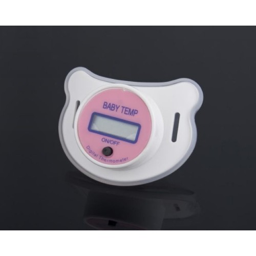 Tikslusis termometras mažyliui "Katiniukas"