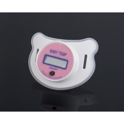 Tikslusis termometras mažyliui "Katiniukas"
