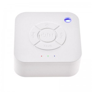 Muzikinė ramaus miego dėžutė "Miegok mažyli" (USB)