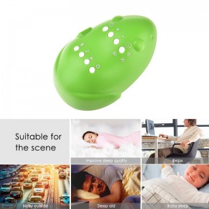 Muzikinė ramaus miego dėžutė "Miegok mažyli 4"