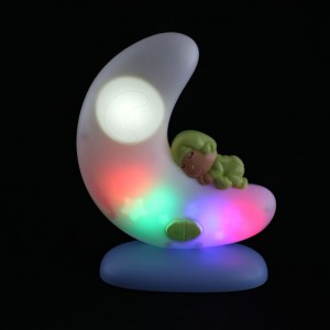 Muzikinė ramaus miego dėžutė "Miegok mažyli 6"