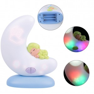 Muzikinė ramaus miego dėžutė "Miegok mažyli 6"