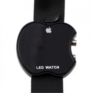 Rankinis LED laikrodis