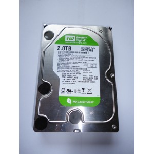 Kietasis diskas - Western Digital - 2TB - WD20EARS