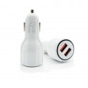 USB įkroviklis automobiliui "Spartuolis 2" (9V 1.7A, 5V 2.4A )