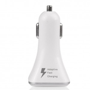USB įkroviklis automobiliui "Spartuolis 3" (5V 2.1A )
