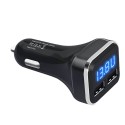 USB įkroviklis automobiliui "Profesionalas 11" (5V  2.4A x 2)