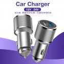 USB įkroviklis automobiliui "Profesionalas 13" (5V  3.4A)