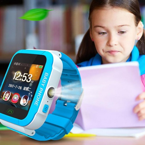 Vaikiškas laikrodis "Puikusis laikrodukas"