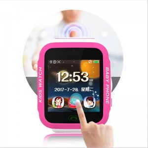 Vaikiškas laikrodis "Puikusis laikrodukas"