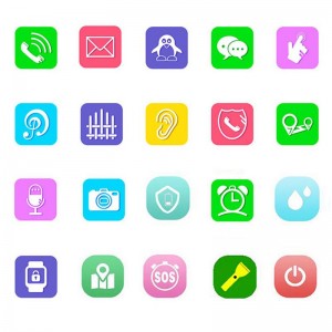 Vaikiškas laikrodis "Puikusis laikrodukas"