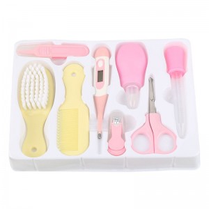 Mažylio priežiūros rinkinys "Aukščiausia klasė 3"