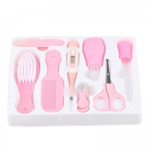 Mažylio priežiūros rinkinys "Aukščiausia klasė 4"