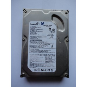 Kietasis diskas - Seagate Baracuda - 80 GB - ST3802110A